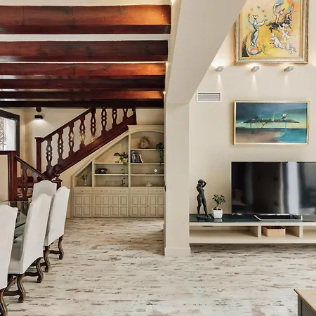 Casa Arrels, Your Mediterranean Сasa de vacaciones *